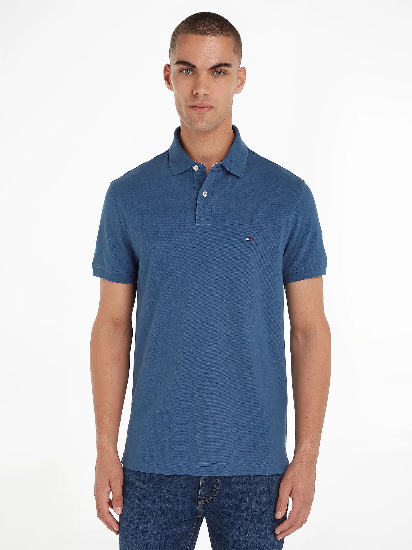 TOMMY HILFIGER | Poloshirt Regular Fit | 